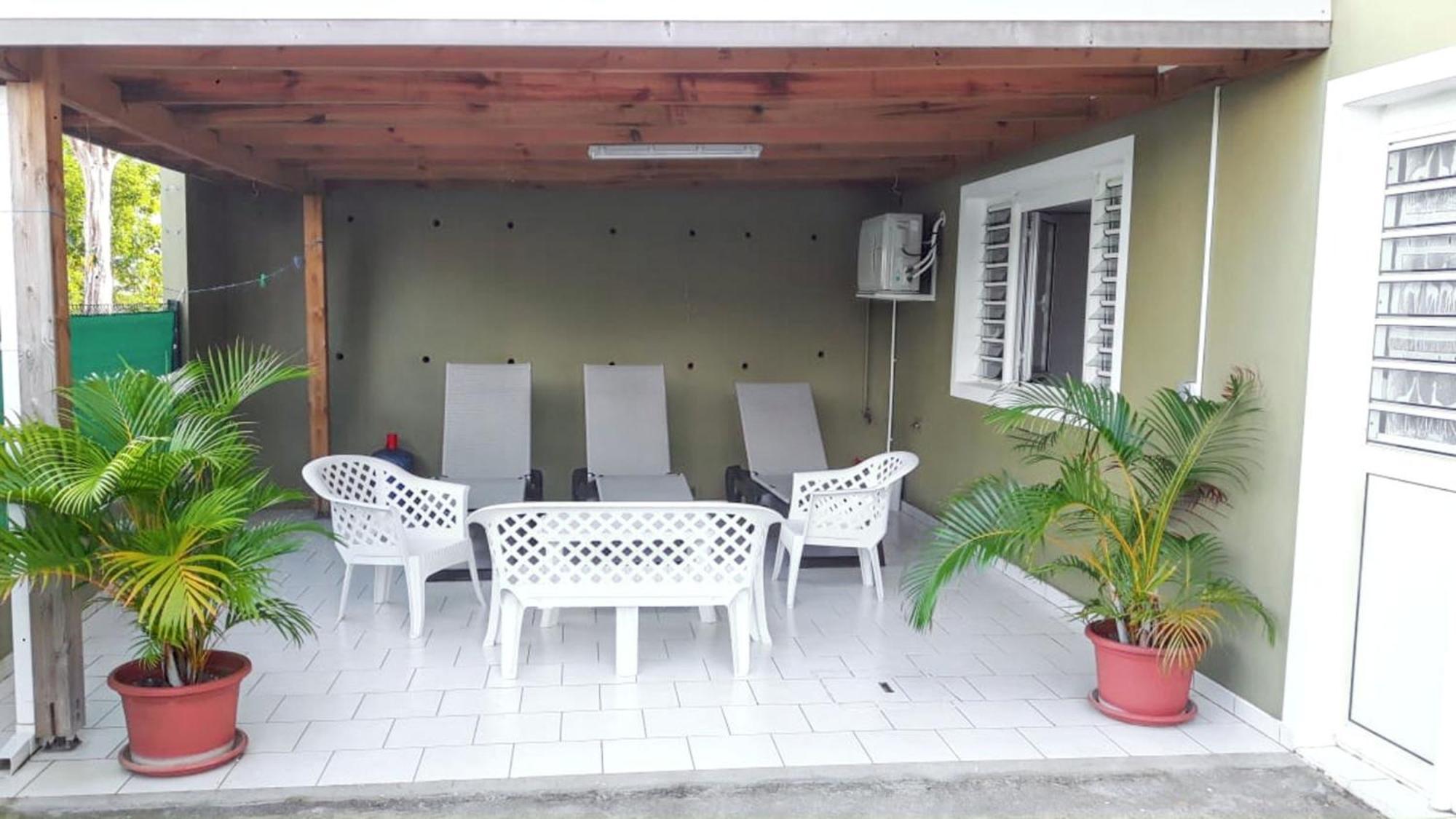 Appartement Moderne A Ducos Ideal Pour 4 Personnes 75 M² Exterior foto