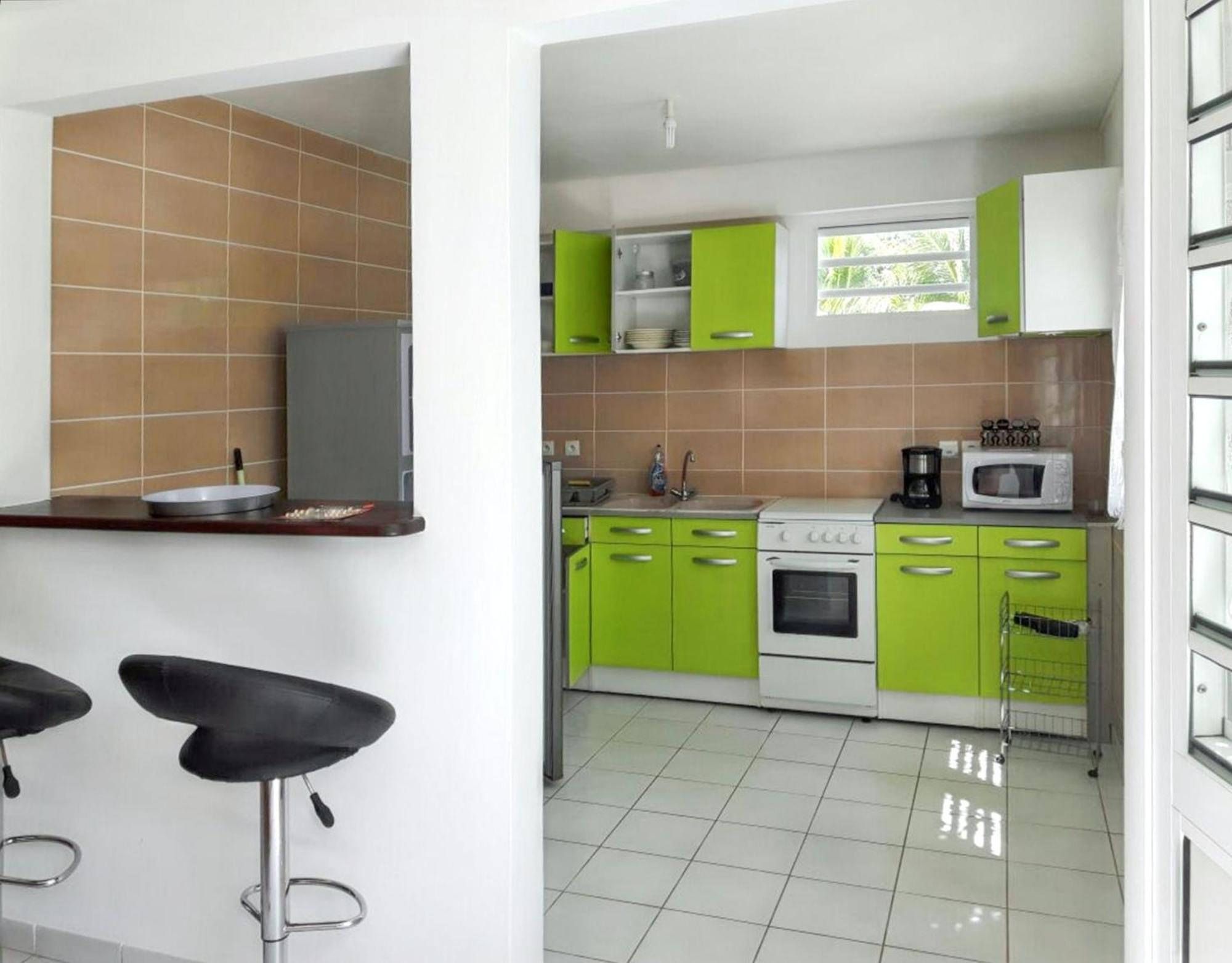 Appartement Moderne A Ducos Ideal Pour 4 Personnes 75 M² Exterior foto