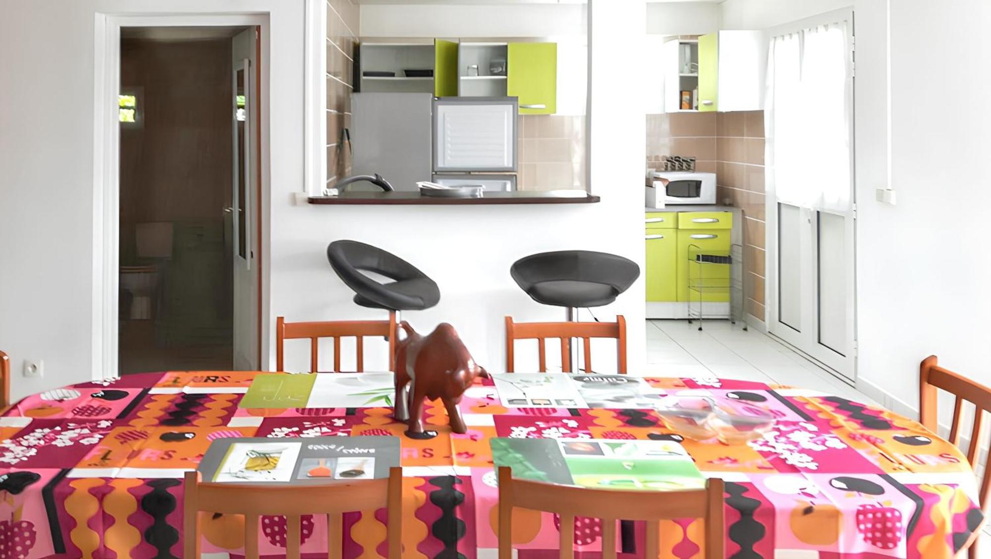 Appartement Moderne A Ducos Ideal Pour 4 Personnes 75 M² Exterior foto