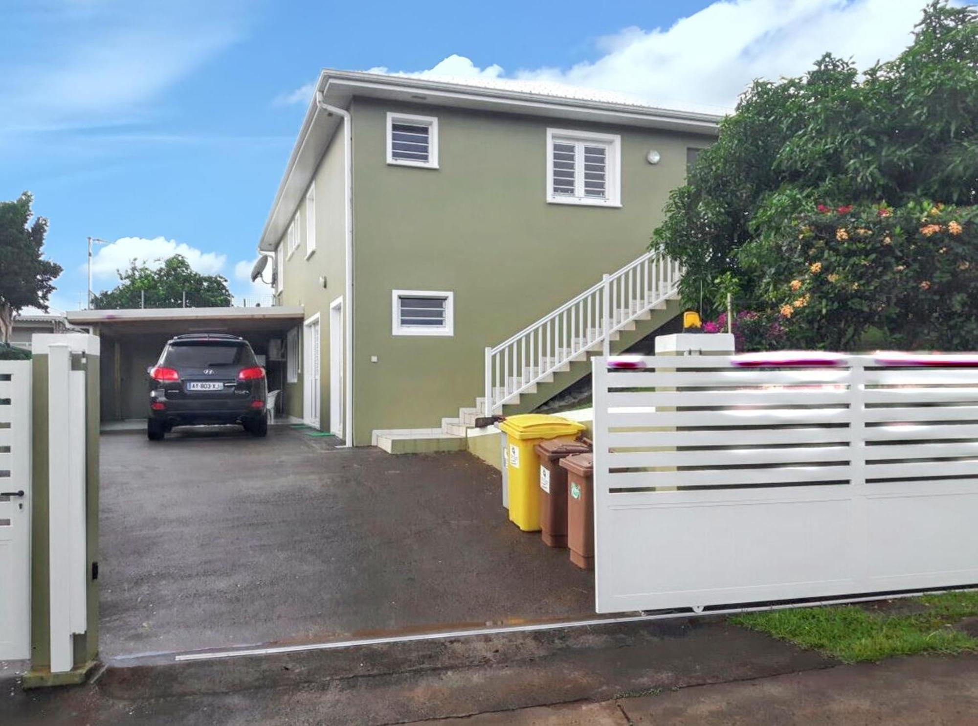 Appartement Moderne A Ducos Ideal Pour 4 Personnes 75 M² Exterior foto
